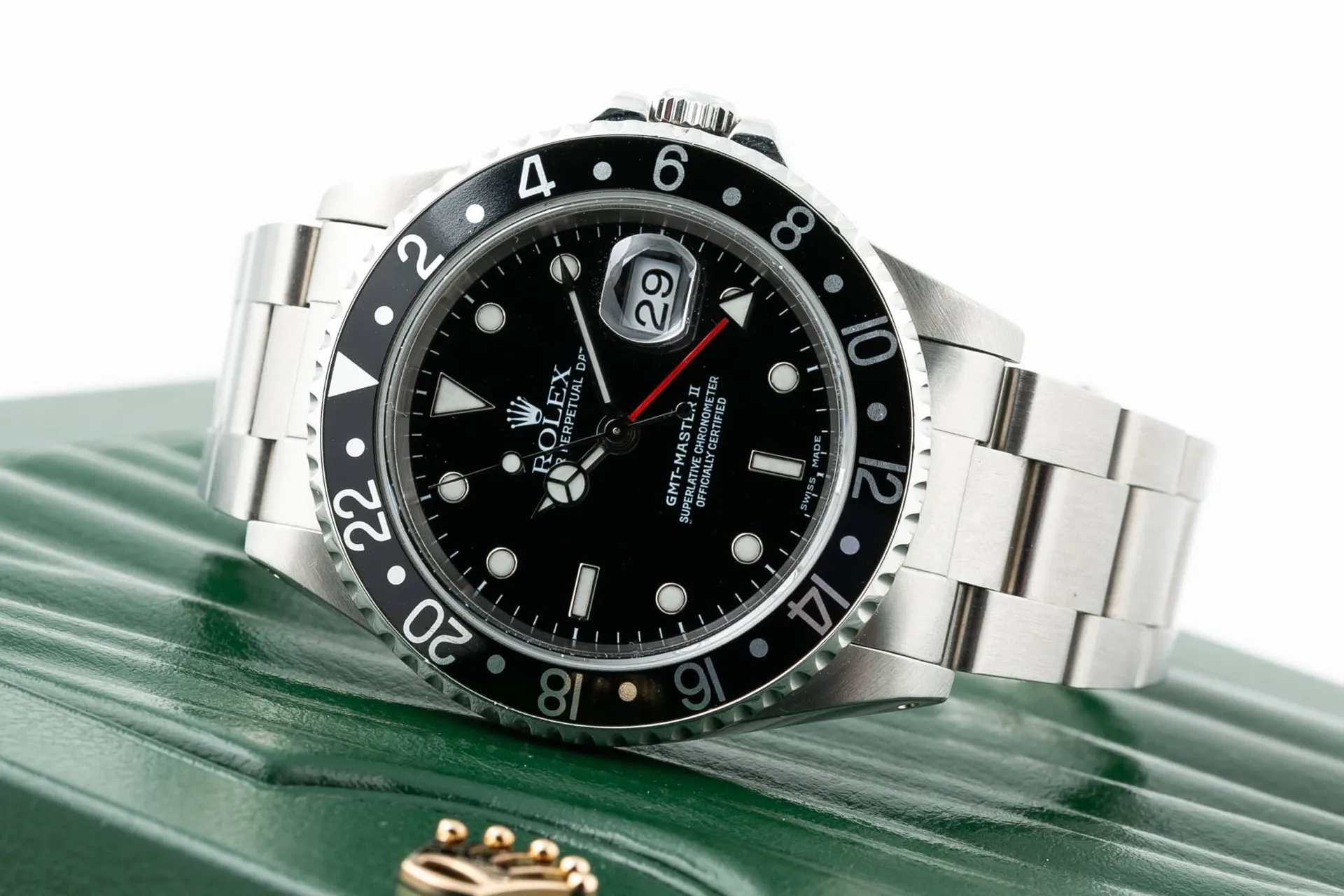 Rolex GMT-Master Value Guide