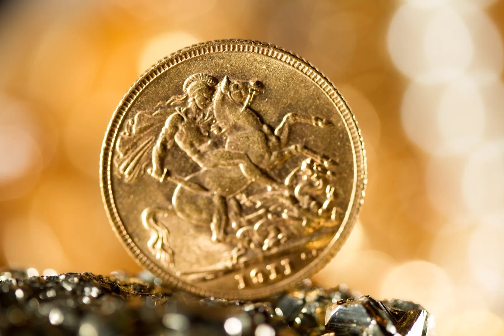 Gold Coin Value Guide: Eagles, Sovereigns & Krugerrands