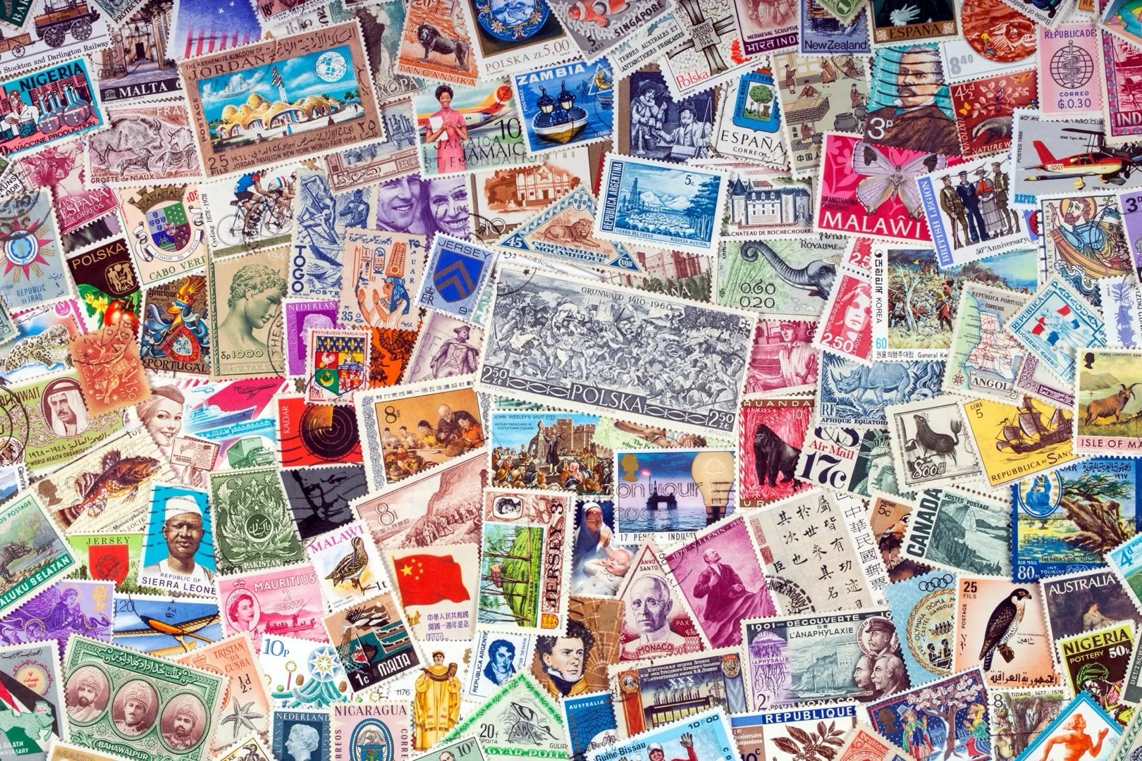 Stamp Collection Value Guide: What Old Stamps Are Worth (2026)